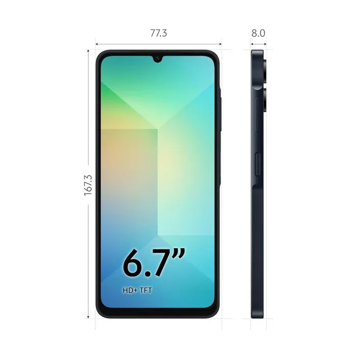 Smartphone - SAMSUNG - Galaxy A06 image 5
