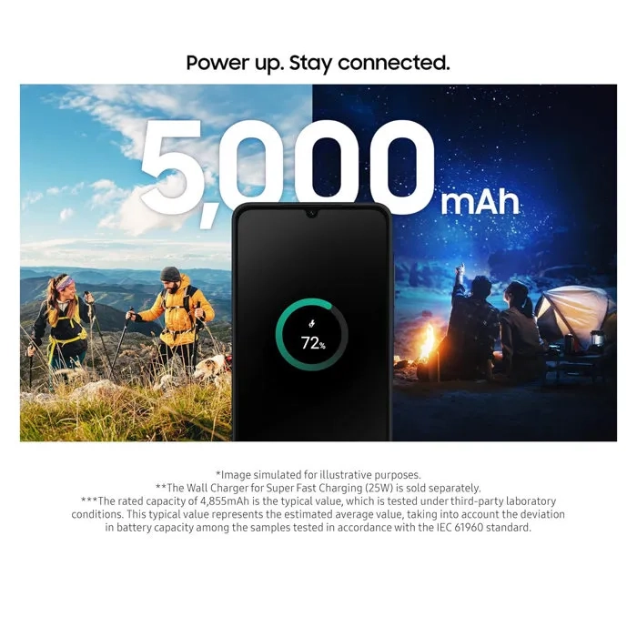 Smartphone - SAMSUNG - Galaxy A06 image 2